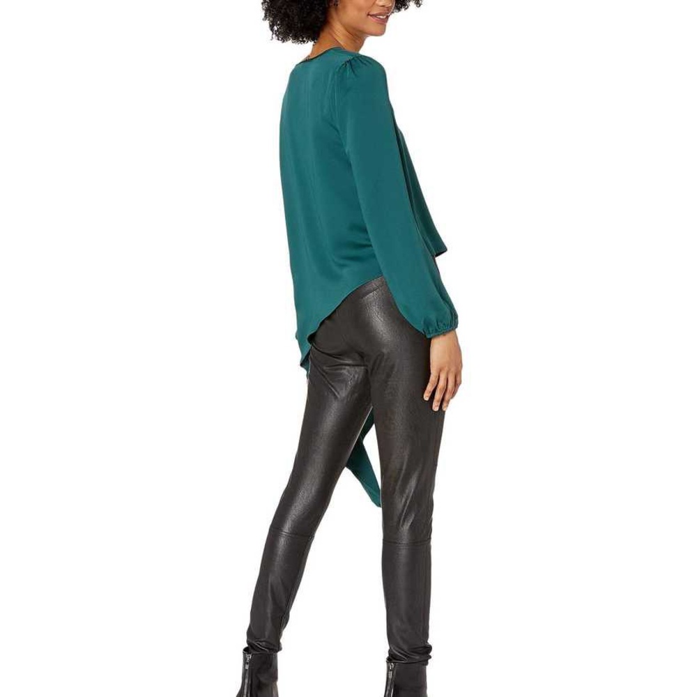 NWT Asymmetrical BCBG Top